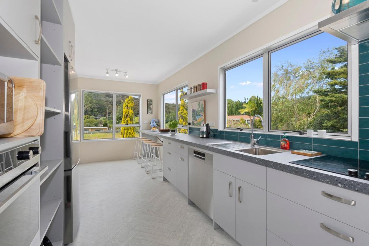 Tahuna Family Escape - Paihia Holiday Home Luaran gambar