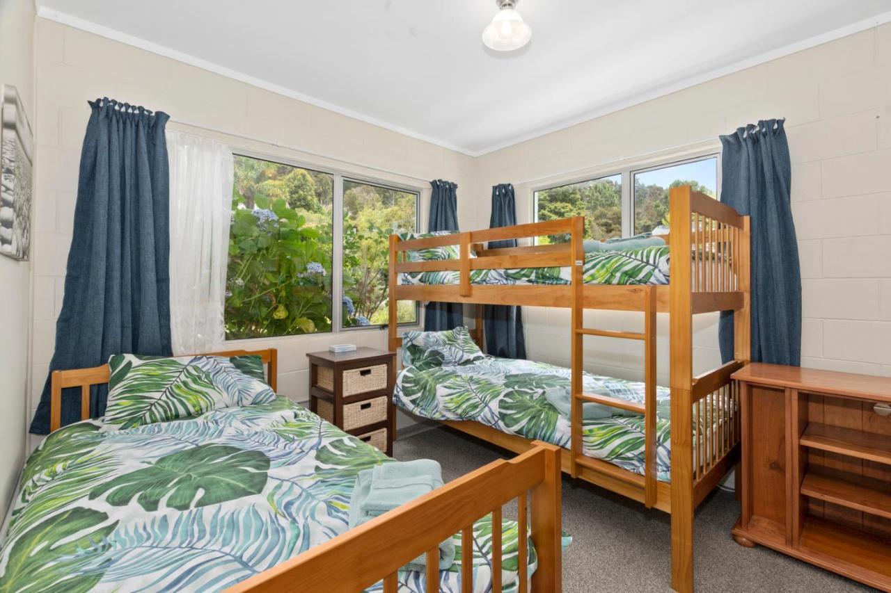 Tahuna Family Escape - Paihia Holiday Home Luaran gambar